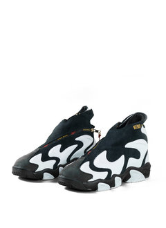 reebok mobius experiment