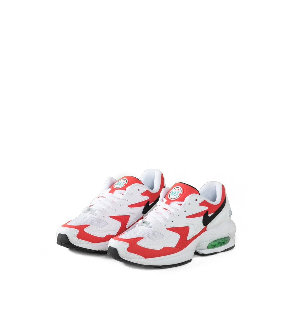 Air Max 2 Light Habanero Red Panthers Store Nike Air Max 2 Light | AFEW STORE