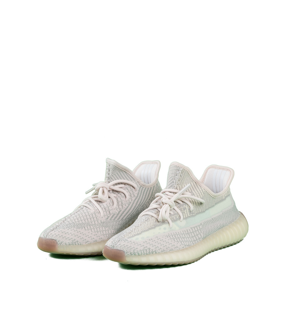 Yeezy Boost 350 V2 Citrin Non Reflective UK SIZE 7 (With