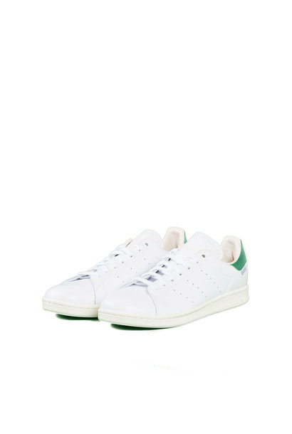 adidas stan smith off white green