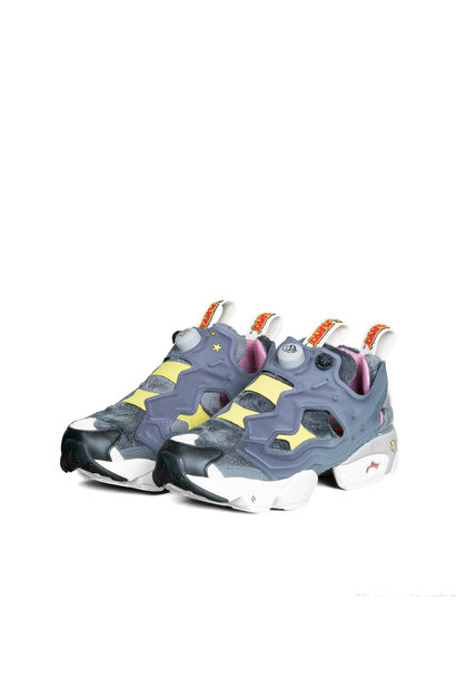 Instapump Fury OG MU x Tom & Jerry "Grey"