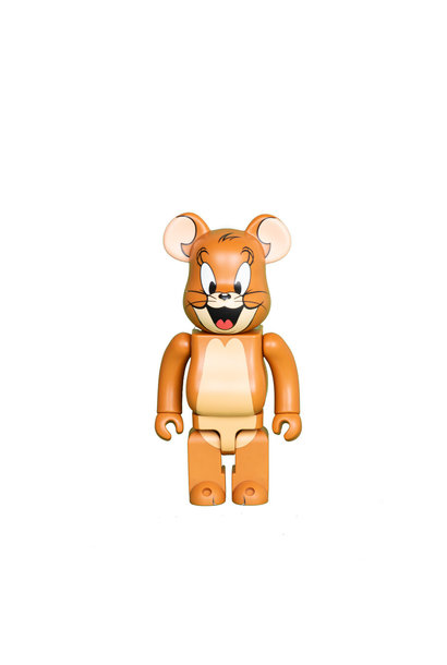 Jerry 400% Be@Rbrick "Brown"