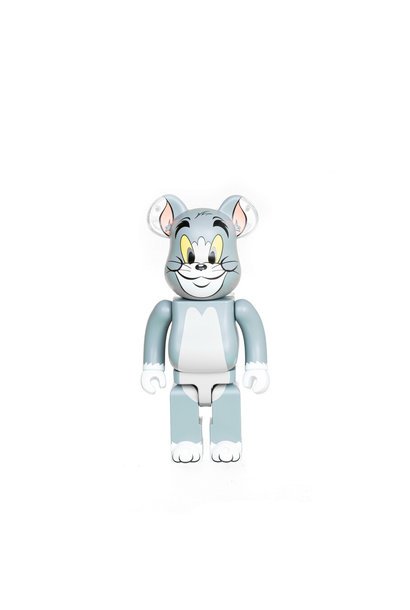 Tom 400% Be@Rbrick "Grey"