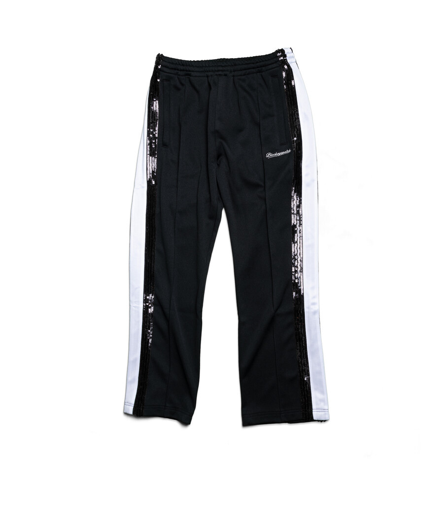 jersey track pants