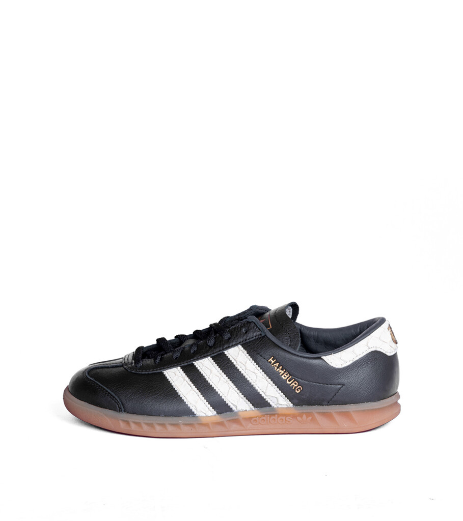 adidas hamburg black