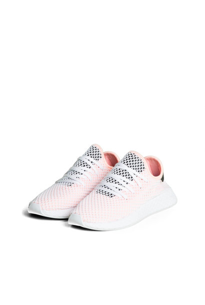 deerupt runner white black