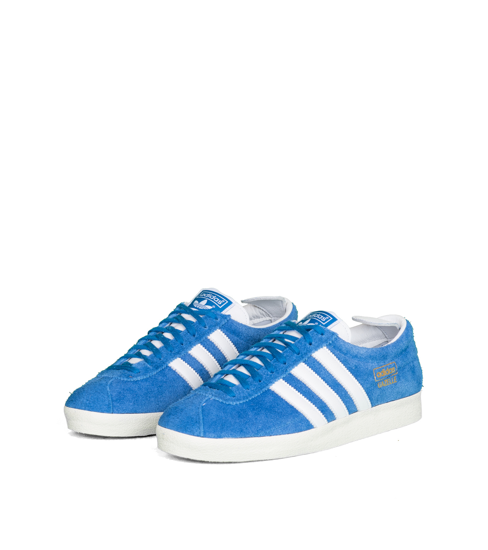 gazelle vintage blue