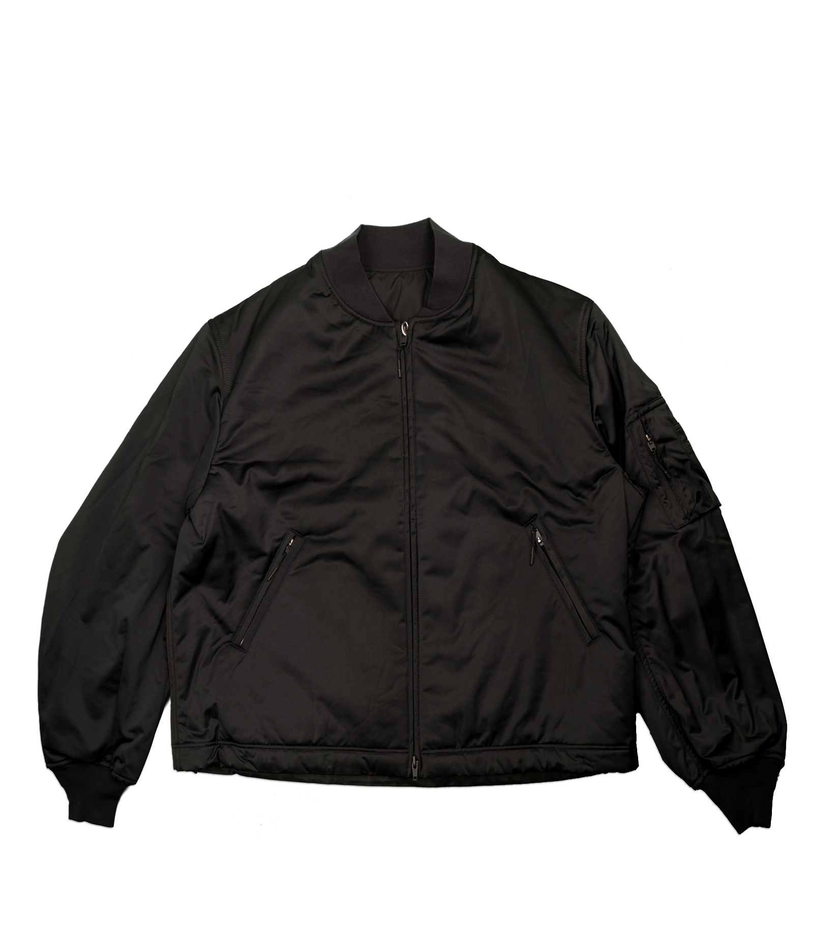 y3 bomber jacket