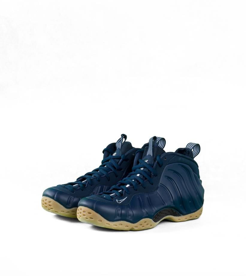 Nike Air Foamposite Zwart