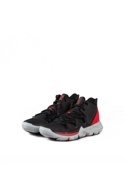 Kyrie 5 Black University Red Lockerroomstore By Panthers
