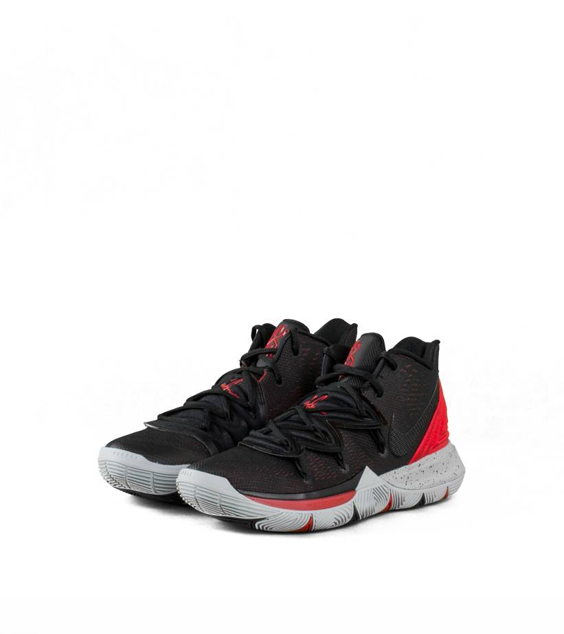 Kyrie 5 Black University Red Lockerroomstore By Panthers