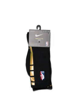 nike elite socks black and gold