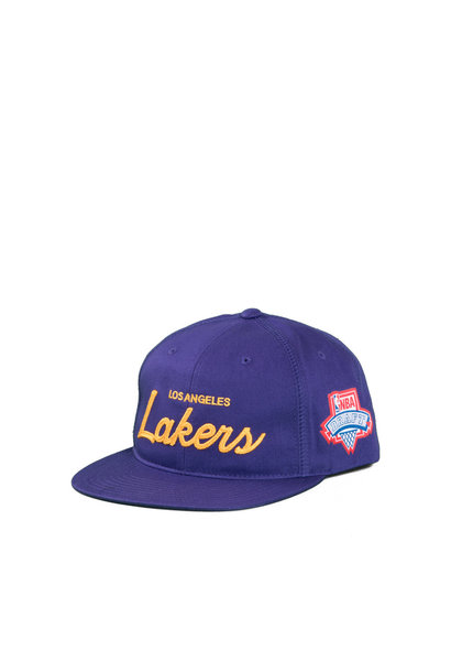 mitchell and ness la lakers