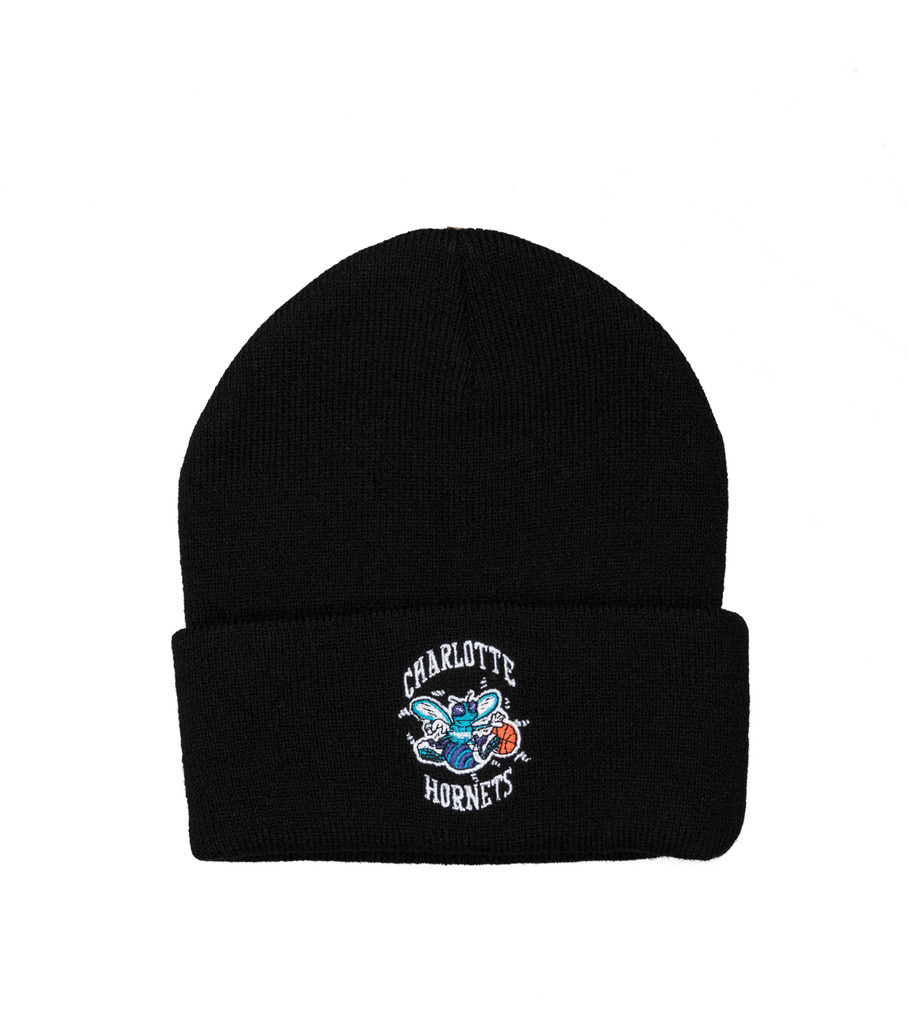 charlotte hornets beanie