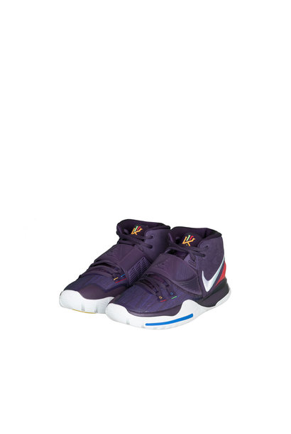 Nike Kyrie 6 EP '' Oracle Aqua '' basketball shoes BQ4631 300 