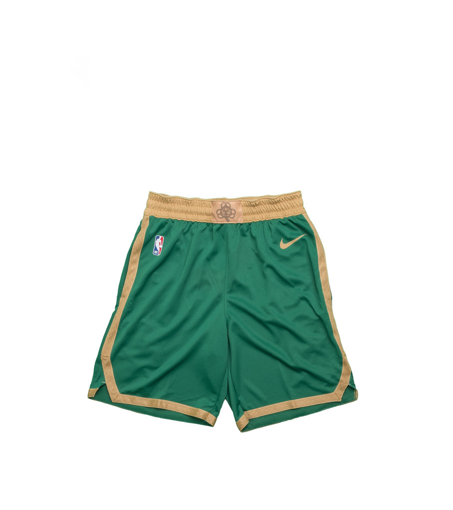 boston celtics city edition shorts 