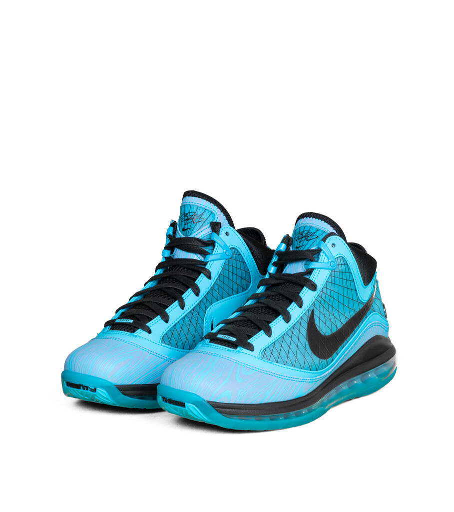 nike lebron 7 Blue