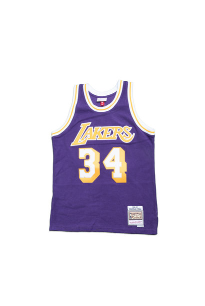 la lakers purple jersey