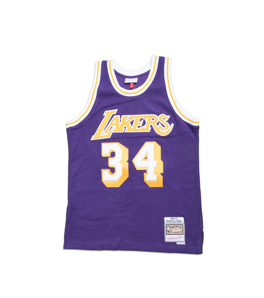 la lakers jersey purple