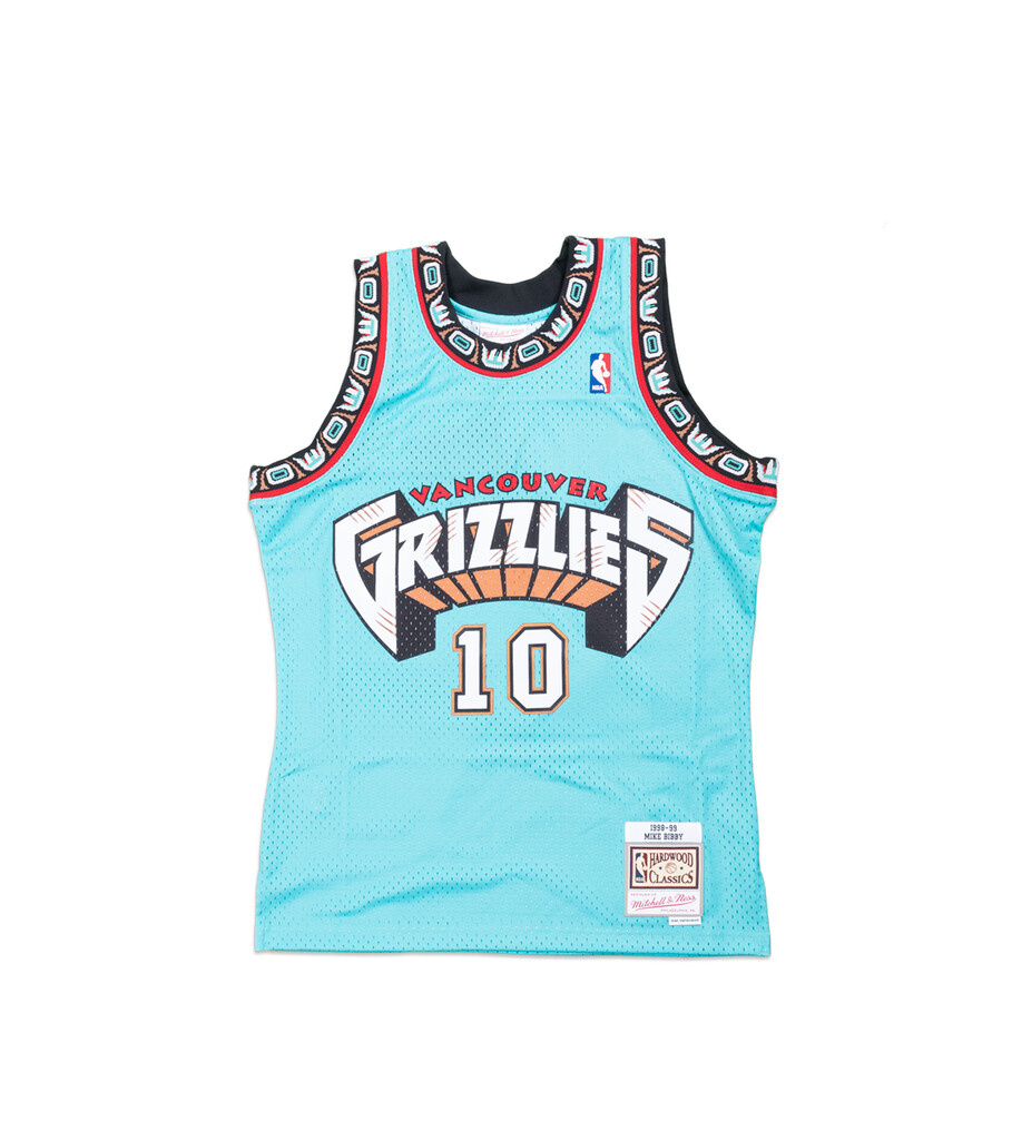 grizzlies jersey