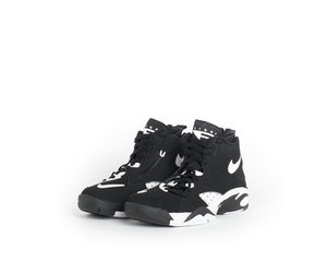 nike air maestro ii ltd black white