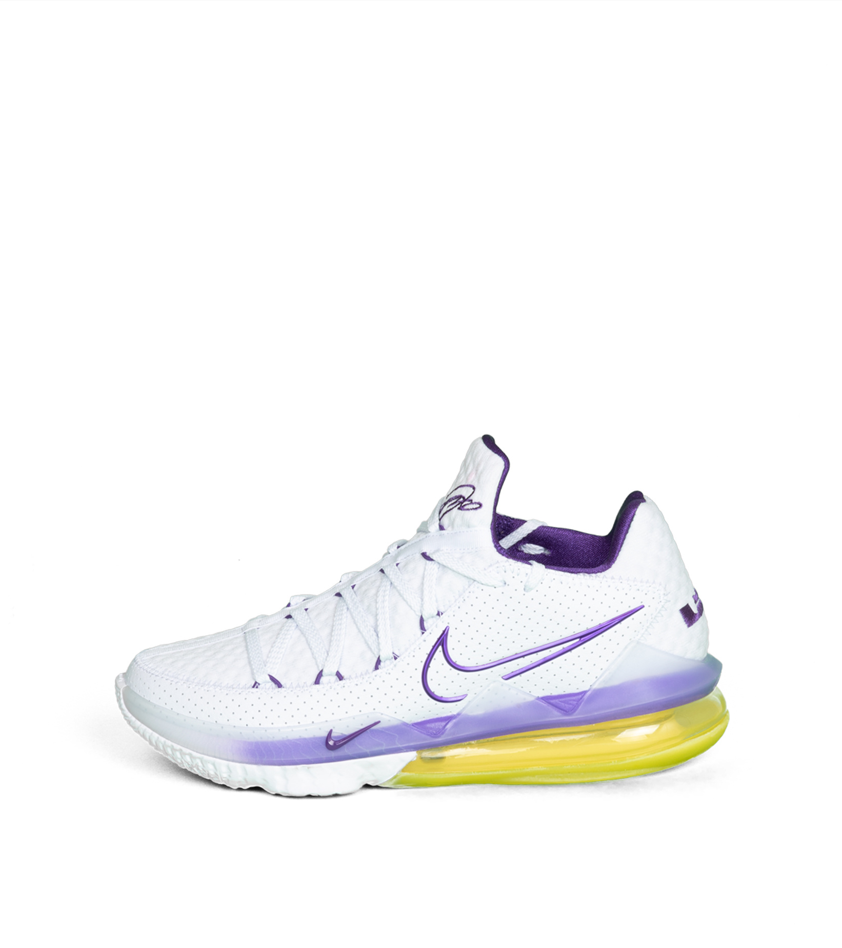 lebron xvii low lakers
