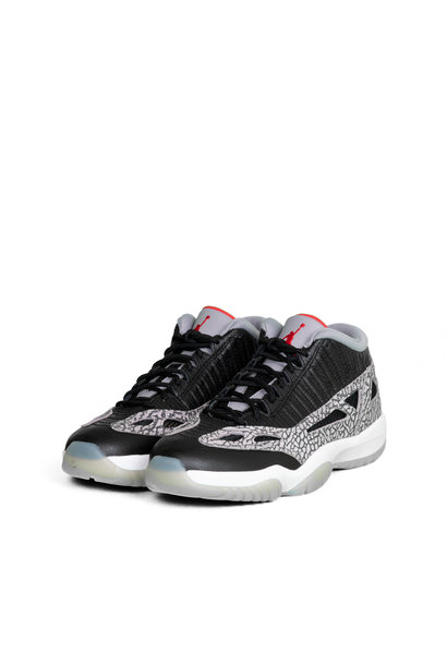 11 Retro Low IE "Black Cement"