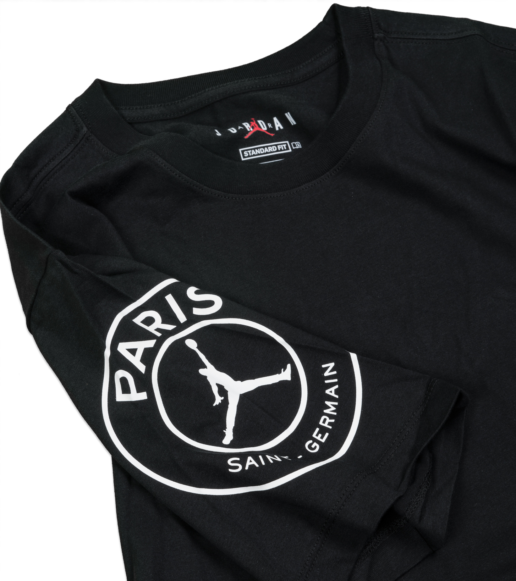 psg jordan logo tee