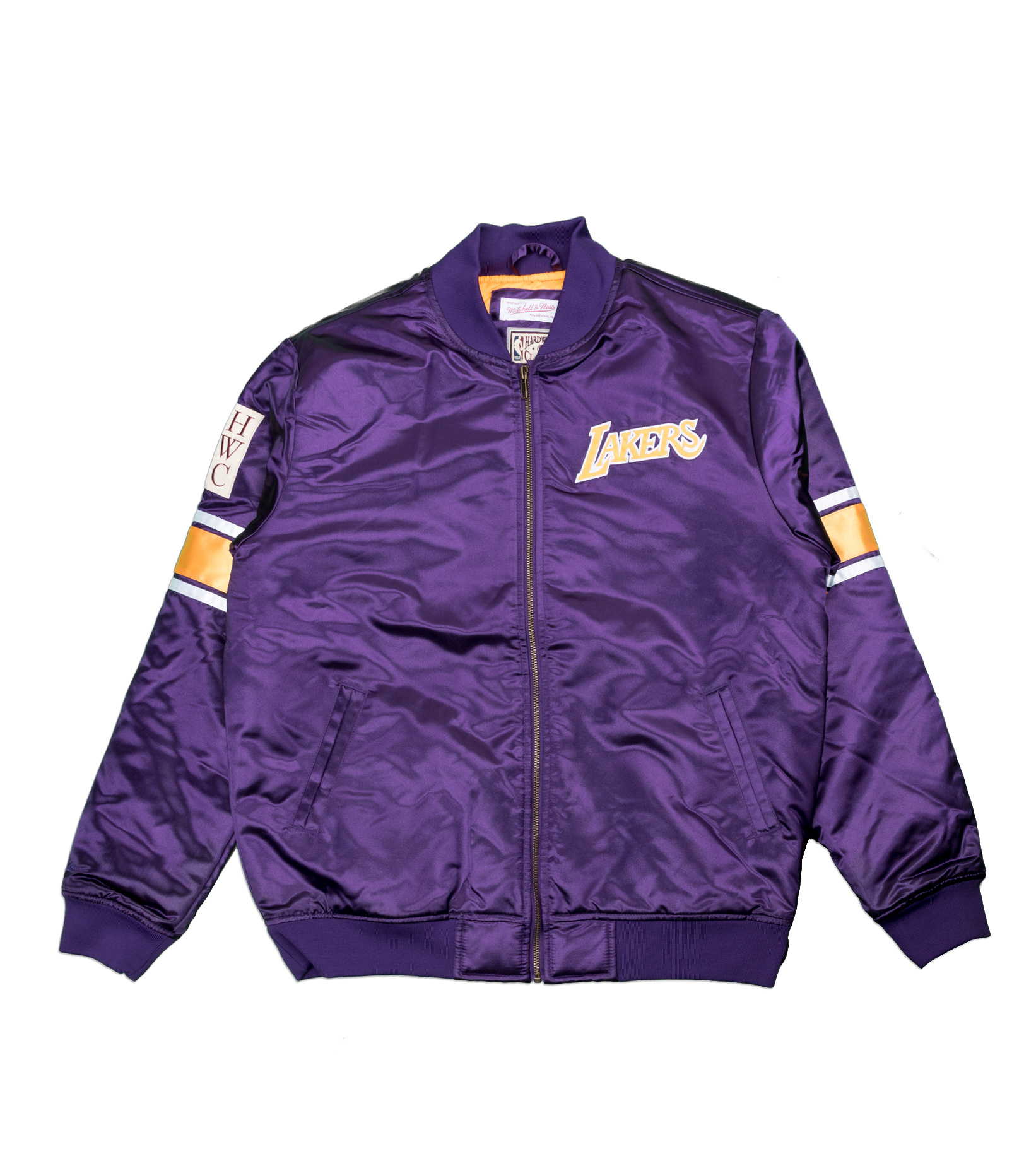 mitchell and ness la lakers