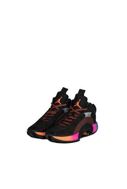 XXXV (35) (GS) DNA "Black/Total Orange"