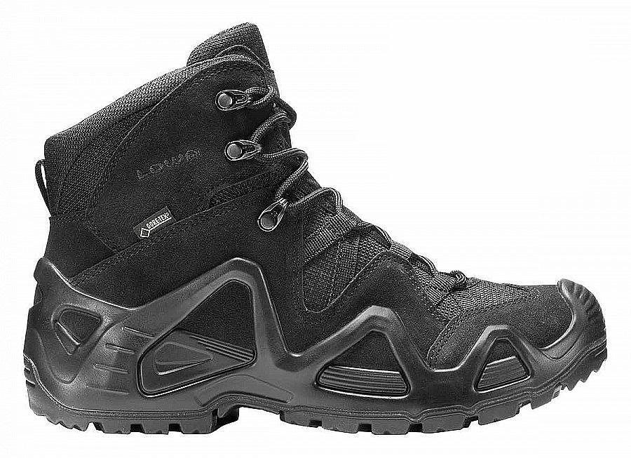 lowa zephyr gtx black