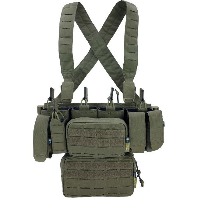 Pitchfork Systems MCR Modular Chest Rig 