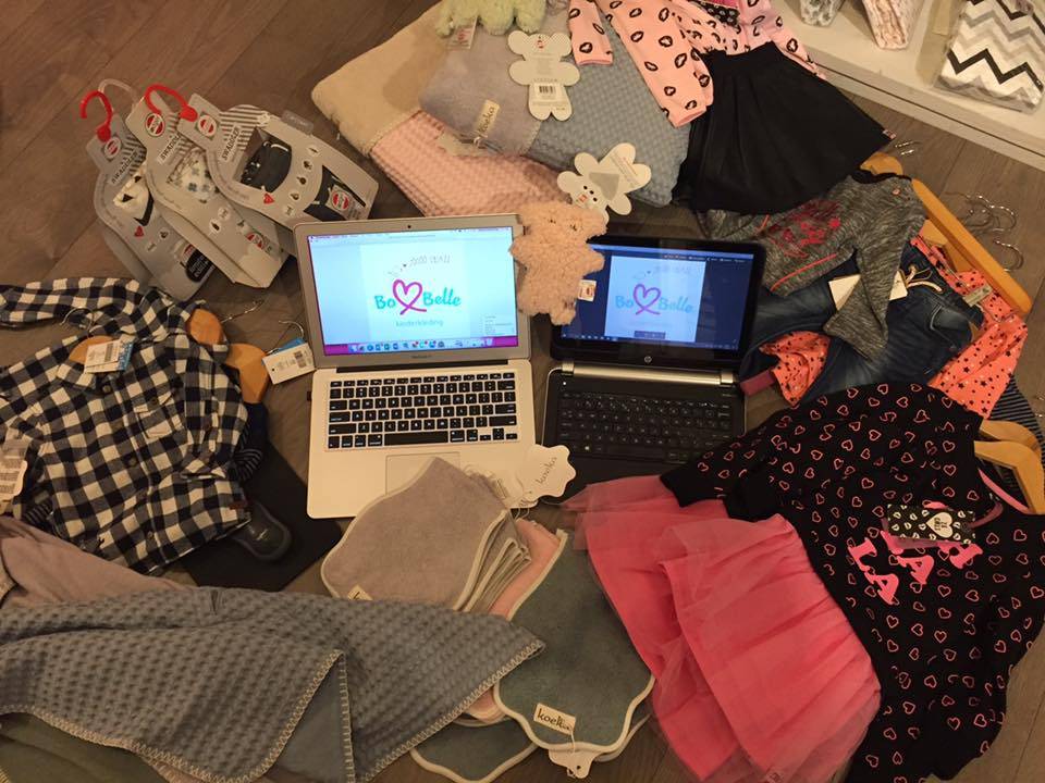 Bo & Belle meets "Blog"