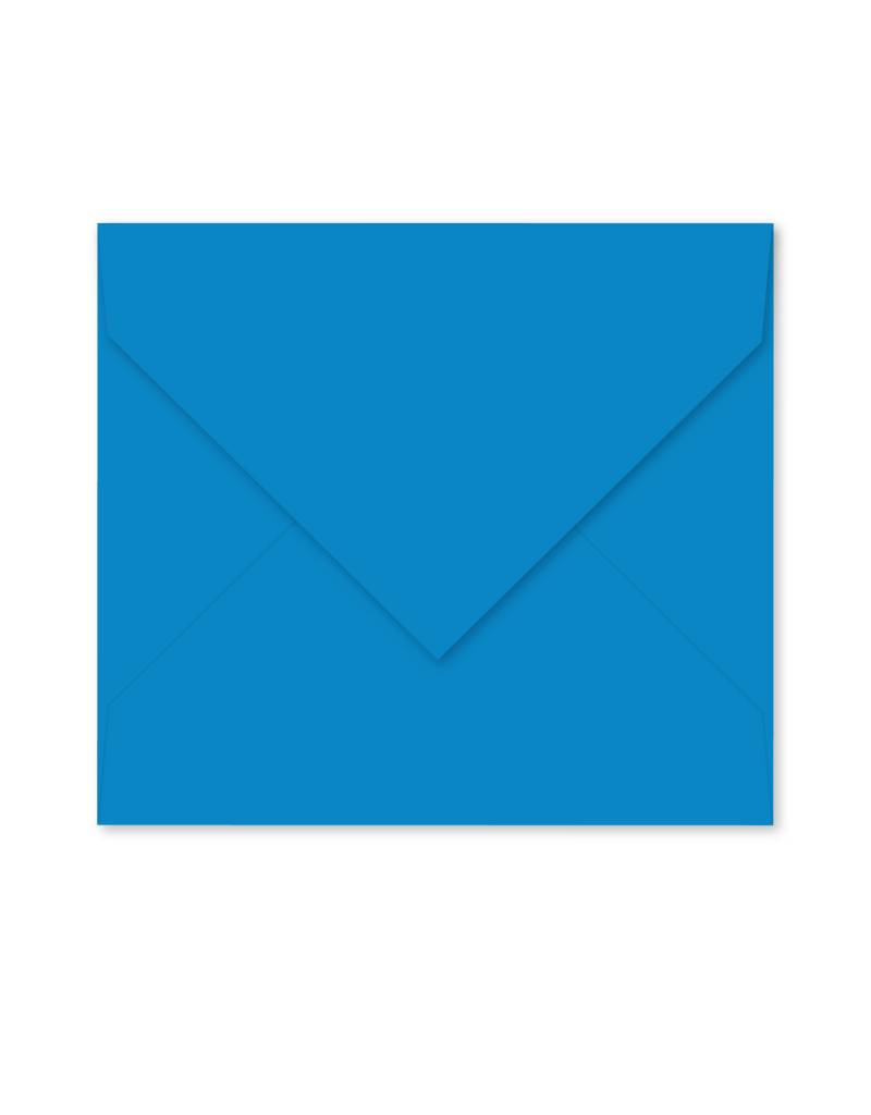 Enveloppe azuurblauw-1
