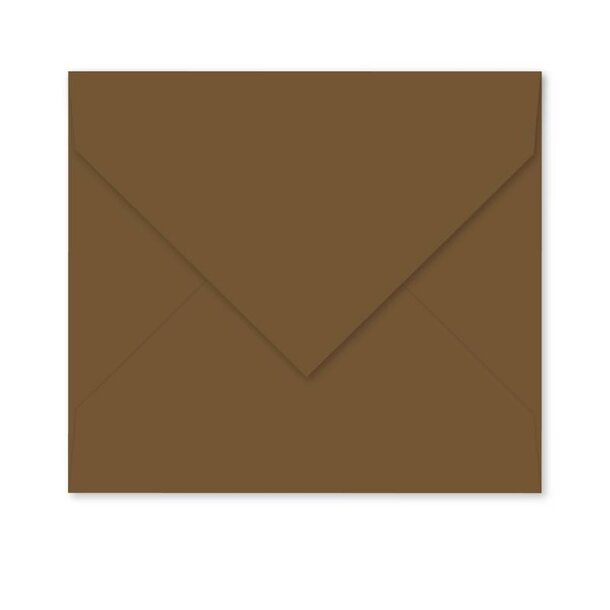 Enveloppe notebruin - G11