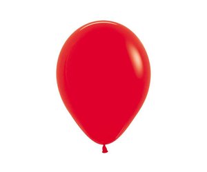 Onbevreesd milieu Aan boord Ballon rood - FestLab