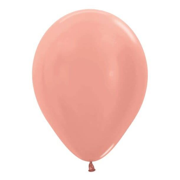 Ballon rosé