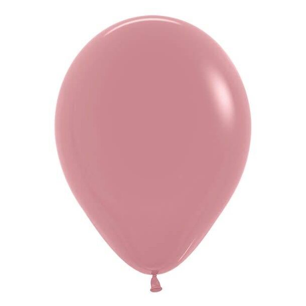 Ballon magnolia per 12