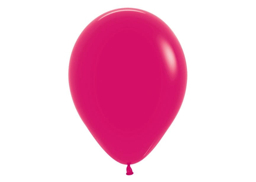 Ballon framboos-1