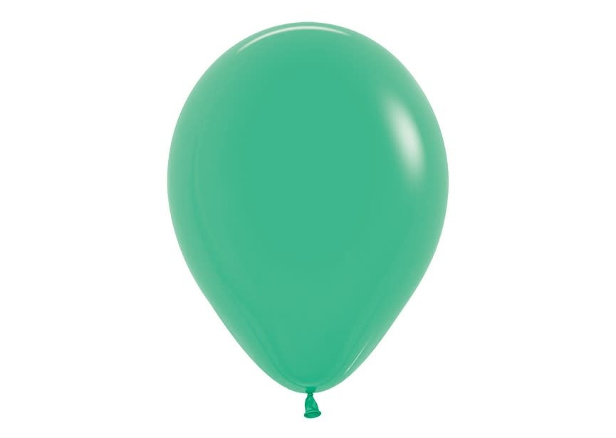 Ballon erwtgroen-1