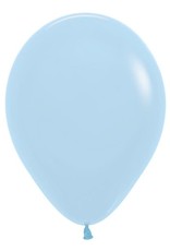 Ballon hemelsblauw