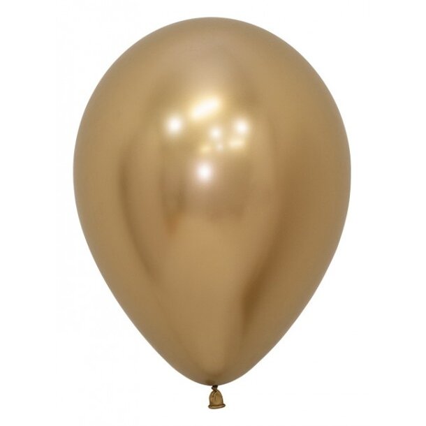 Ballon goud blinkend