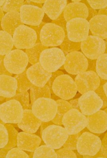 Meli melo snoepjes geel per kilo