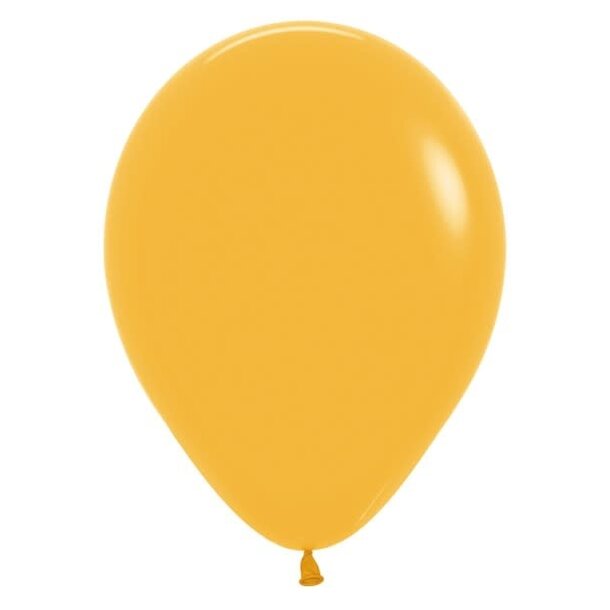 Ballon mosterd