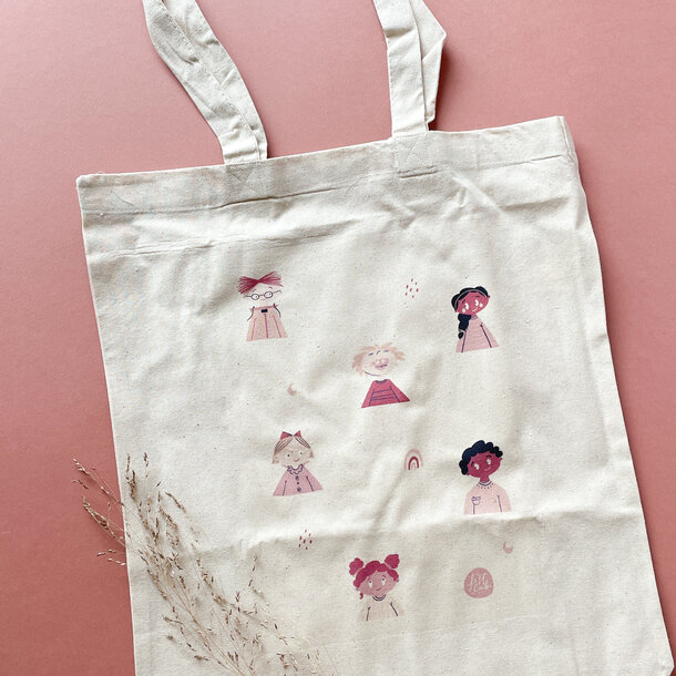 Totebag kids