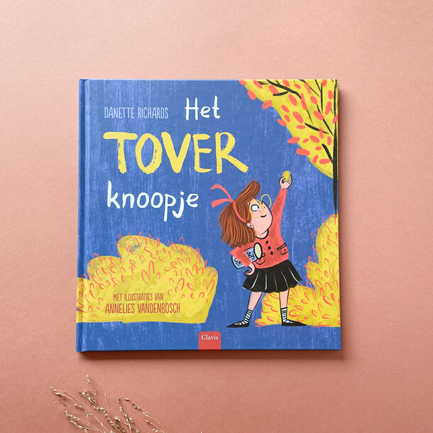 BOEK Het Toverknoopje