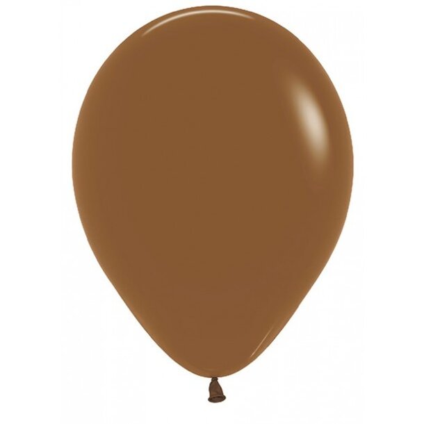 Ballon coffee per 12