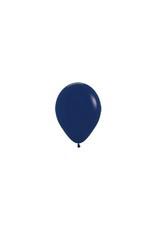 Ballon nachtblauw klein