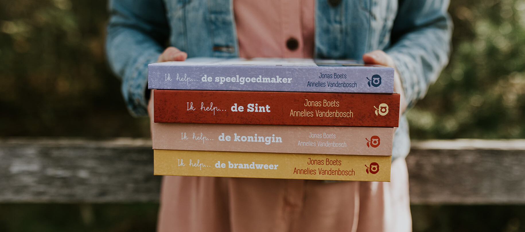 Onze kinderboeken