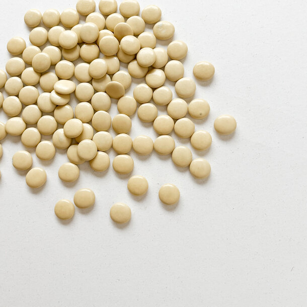Lentilles champagne mat DB